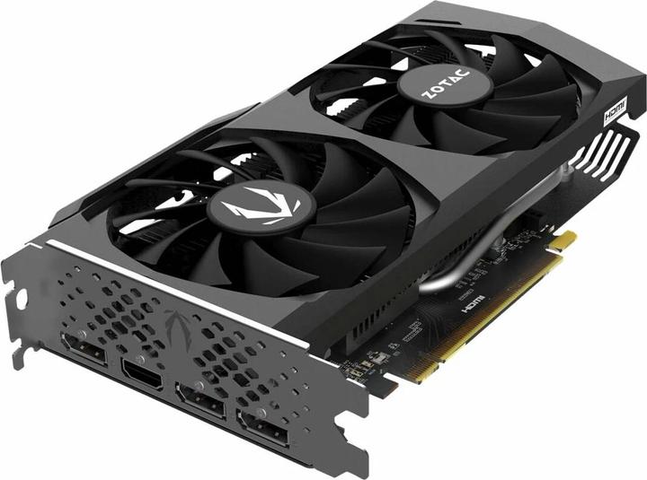 Immagine prodotto Zotac GeForce RTX 4060 Twin Edge OC SPIDER-MAN (8 GB)