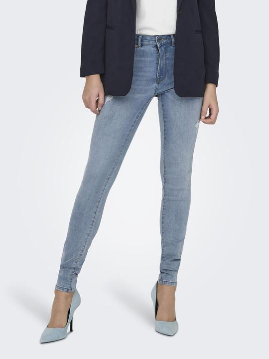 Image du produit Only ONLROSE Hohe Taille Skinny Fit Jeans Skinny Jeans (30)
