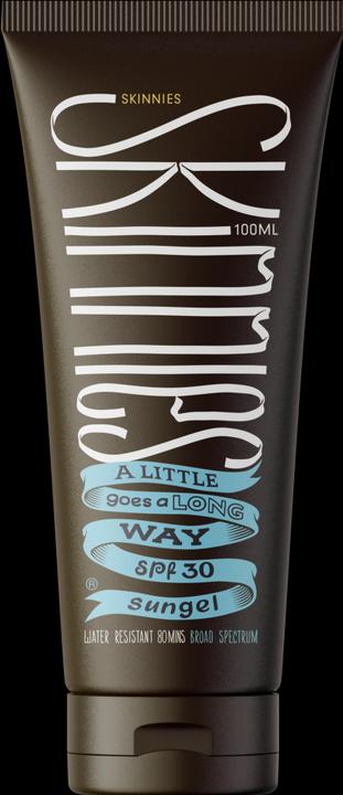 Skinnies Sun gel