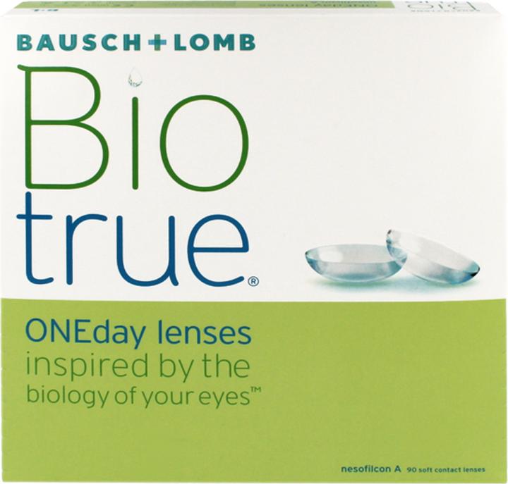 Immagine prodotto Biotrue ONEday (90 Pezzo/i, Lente quotidiana)