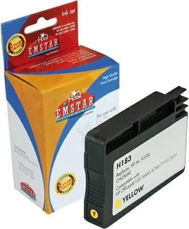 Emstar Inkjetcartridge geel
