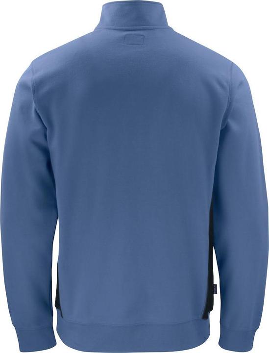 Actual product image Projob Sweatshirt with half zip (XXL)