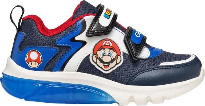 Geox Jungen Sneaker Ciberdron 'Super Mario' (34.5)