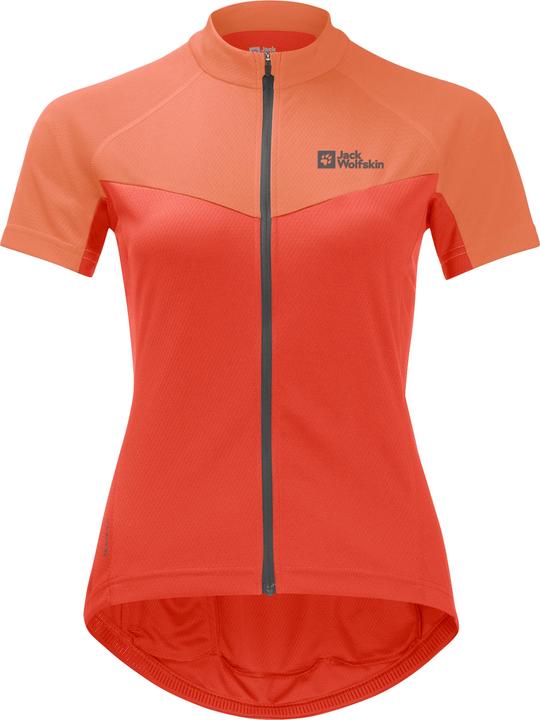 Jack Wolfskin Morobbia Fz T W