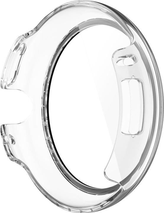 Actual product image Screenguard ClearShield Google Pixel Watch 2 armoured glass screen protector case