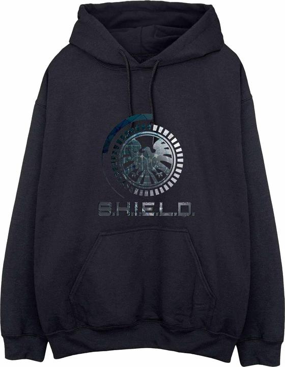 Image du produit Universal Textiles - Sweat à capuche avec cordons - Homme (3XL)