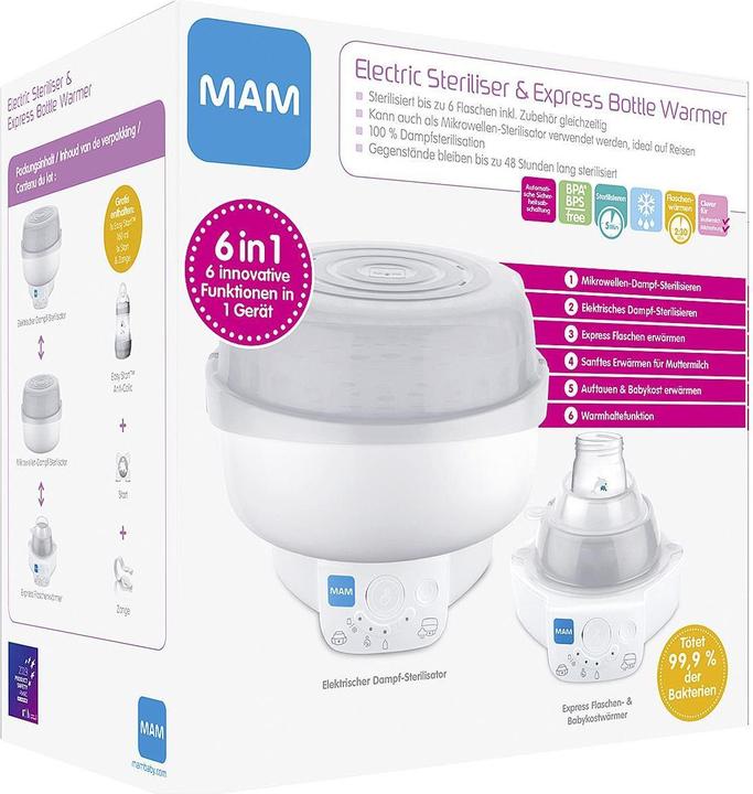 Produktbild MAM 6in1