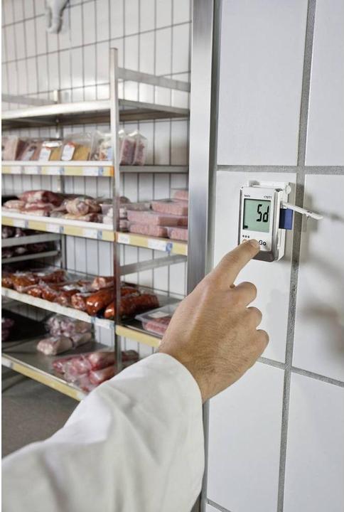 Actual product image Testo 175 T1 Set - Temperature Logger Set (Thermometers)