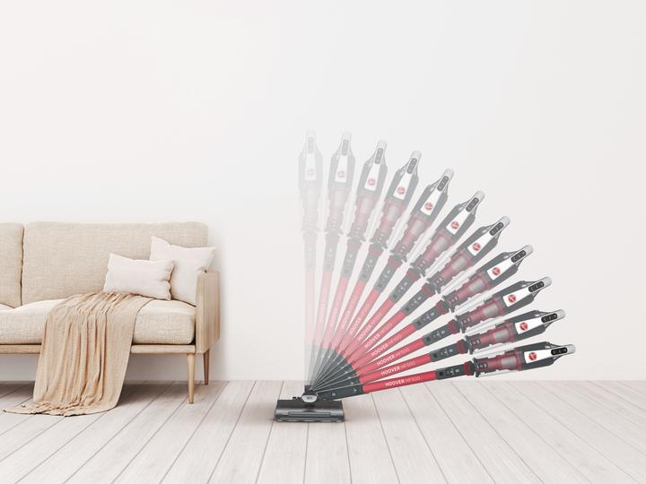 Actual product image Hoover HF522STH 011