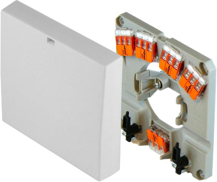 Pollmann Cooker junction box
