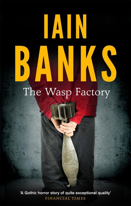 Image du produit The Wasp Factory (Anglais, Iain Banks, 2013)