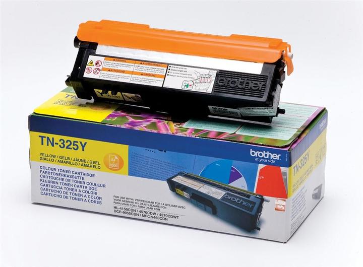 Immagine prodotto Brother Tn-325y (Y)