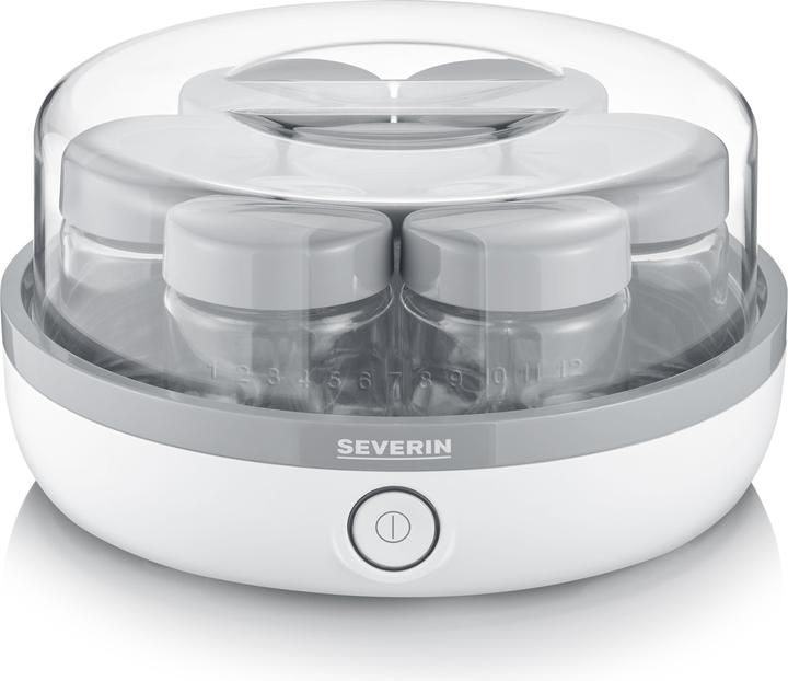 Severin Yogurt maker with 7 glasses