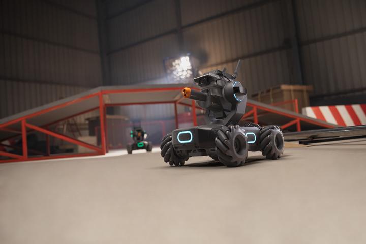 Produktbild DJI RoboMaster S1