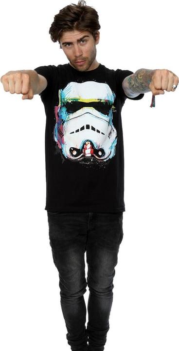 Produktbild Star Wars Stormtrooper Command Art TShirt (M)
