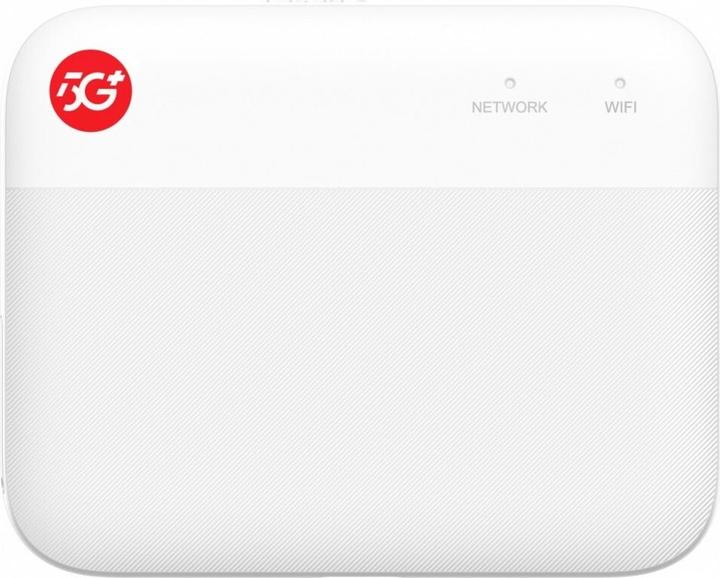 Actual product image ZTE Router F50 5G