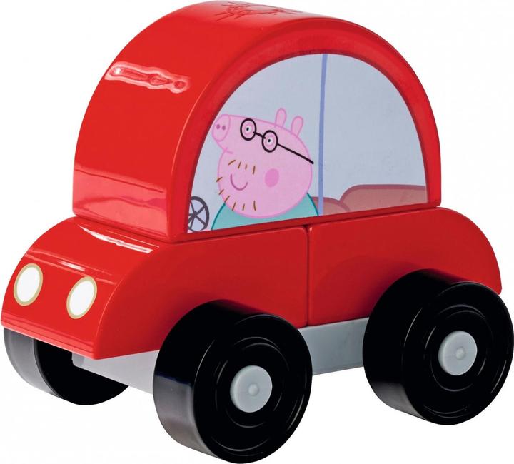Immagine prodotto BIG PlayBIG Bloxx Peppa Pig Set di veicoli