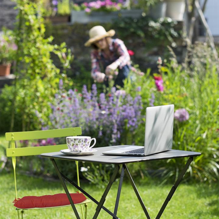 Produktbild Relaxdays Stuhlkissen (38 x 38 x 5 cm)
