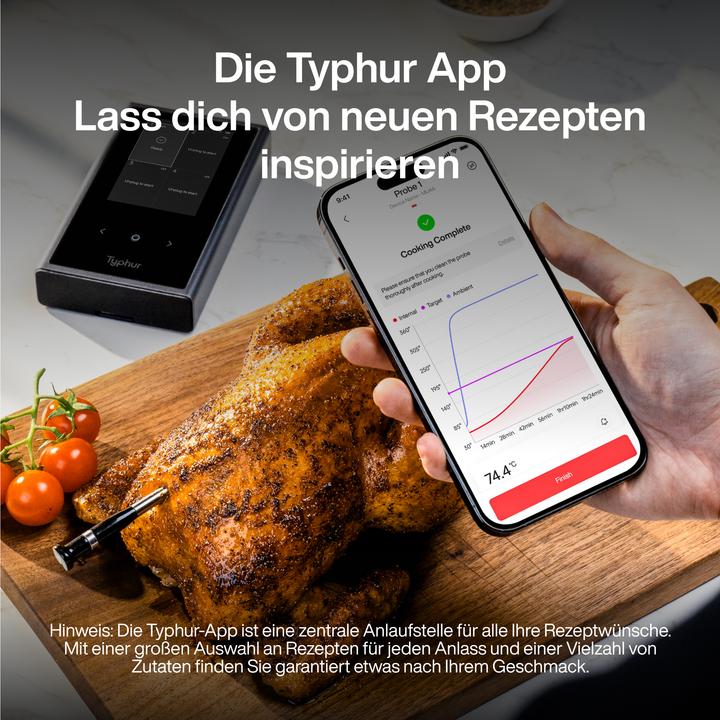 Actual product image Typhur Sync Quad