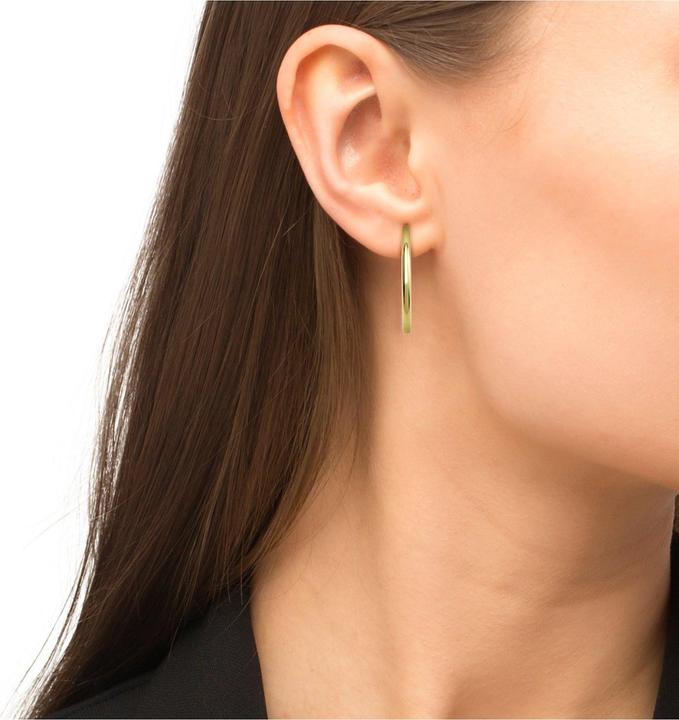 Produktbild Amor Ohrschmuck Creolen (Gold)