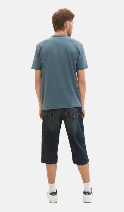 Produktbild Tom Tailor Jeans Shorts kurze Jeanshose overknee (36)