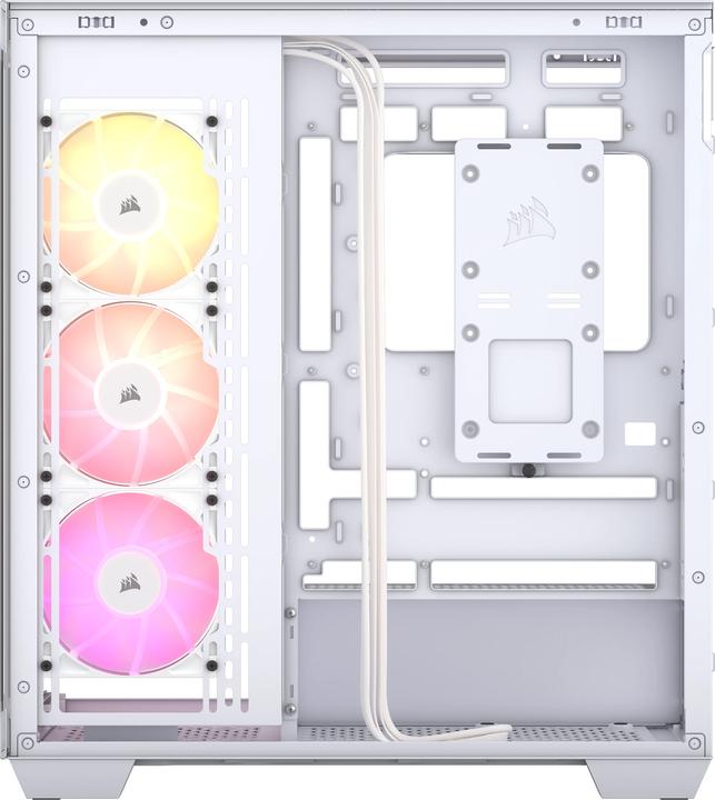 Actual product image Corsair 3500X ARGB (mATX, Mini-ITX, ATX, E-ATX)