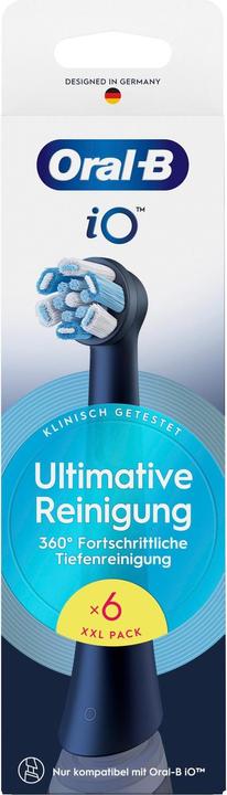 Produktbild Oral-B iO Ultimative Reinigung (6 x)