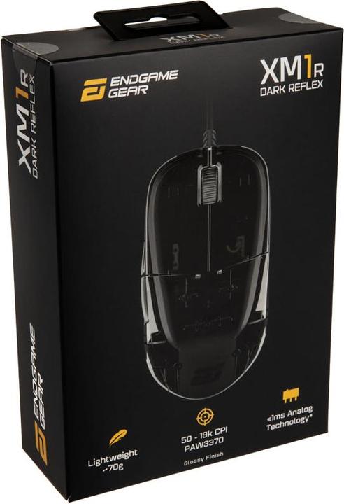 Produktbild Endgame Gear XM1r (Kabelgebunden)