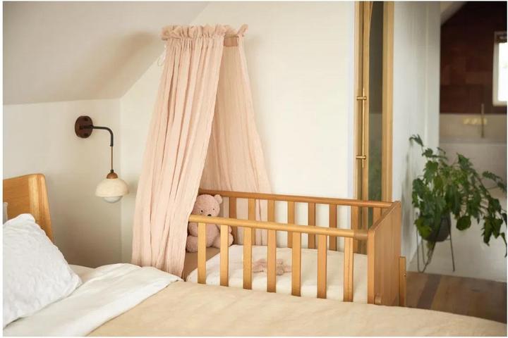 Actual product image Jollein Canopy Vintage Wild Rose