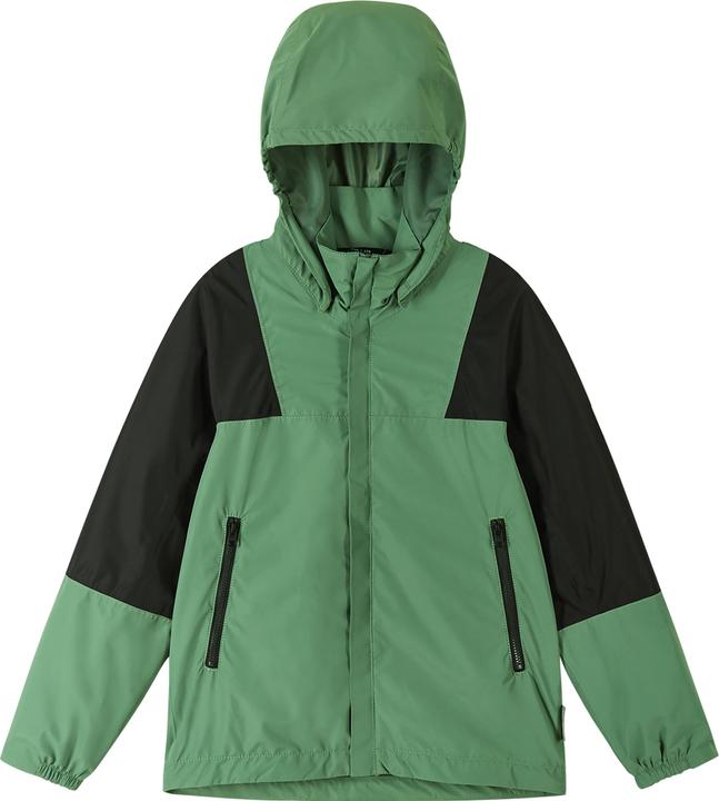 Produktbild Reima tec Kinder Regenjacke Tuulos Clay (134)