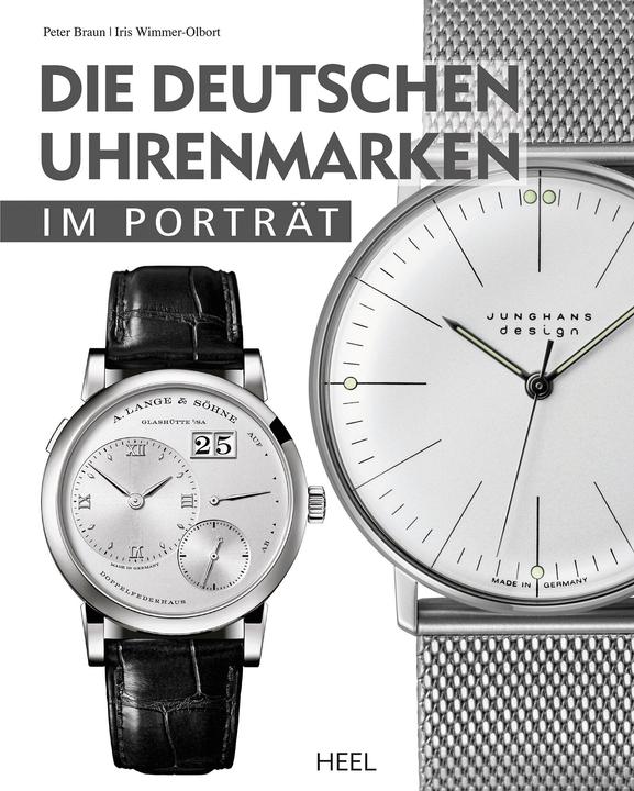 Immagine prodotto Orologi tedeschi I Cronometristi (270 mm)