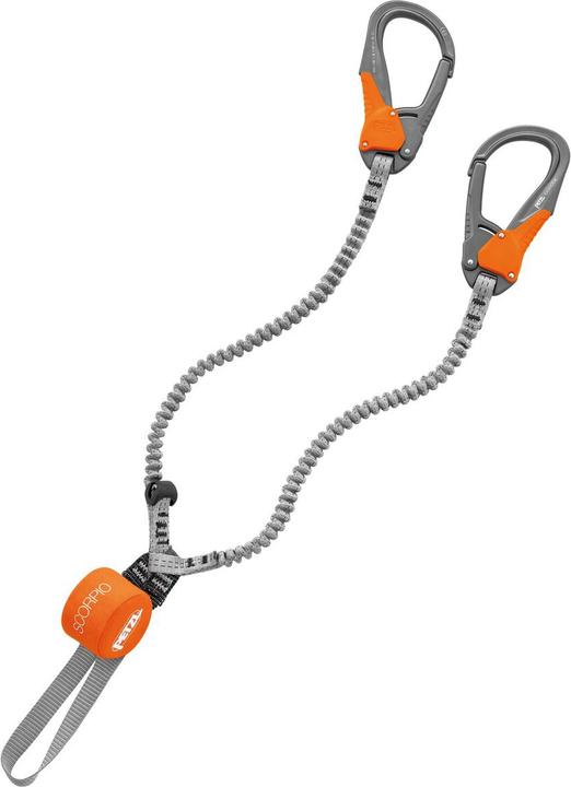 Actual product image Petzl Scorpio Eashook