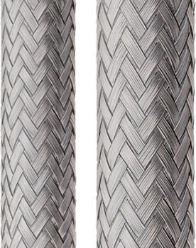 Image du produit Flexa Gaine tressée creuse FLEX (Gaines pour câbles, 1000 cm)