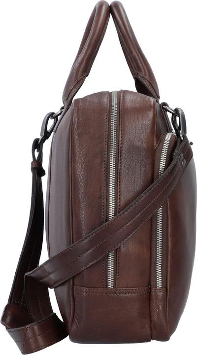Image du produit Plevier Vintage Bill Aktentasche Leder 40 cm Laptopfach (17.32")