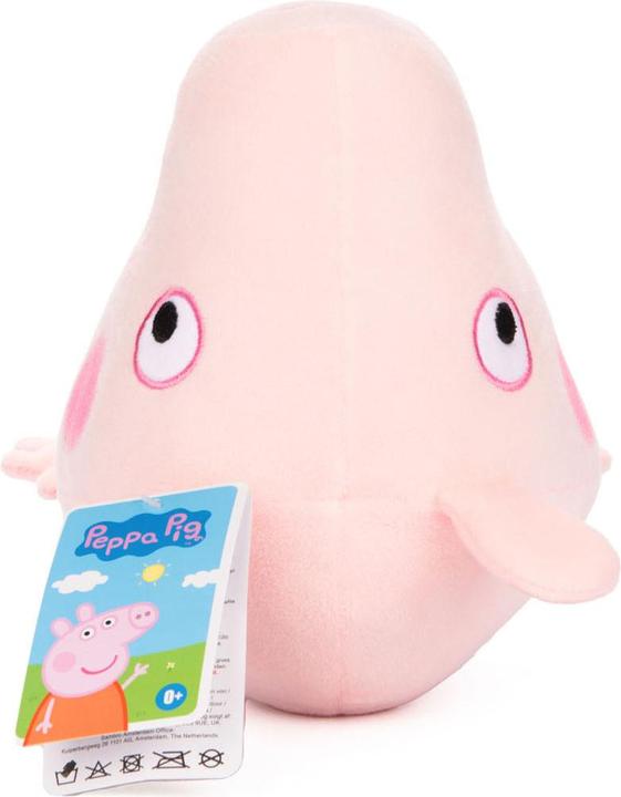 Image du produit Sambro Peppa Pig Little Peluche - George (38 cm)