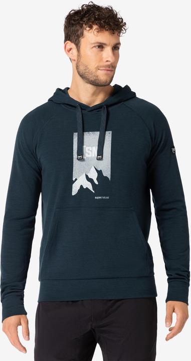 Produktbild Super Natural Favourite 2 Pitch Hoodie (52, L)