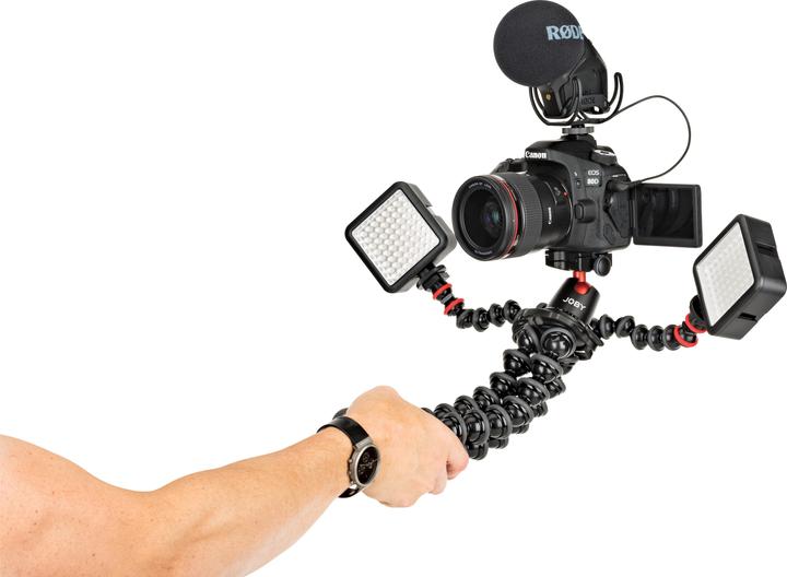 Immagine prodotto Joby GorillaPod Rig (Metallo)