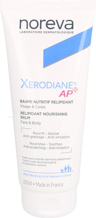 Noreva Xerodiane Ap+Balsam (Körperlotion, 200 ml)