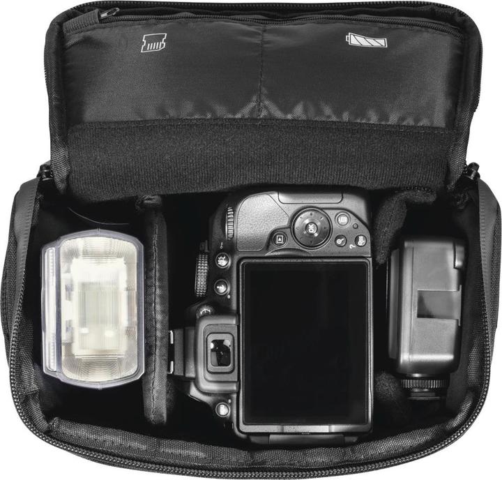 Actual product image Hama Matera (Camera shoulder bag)