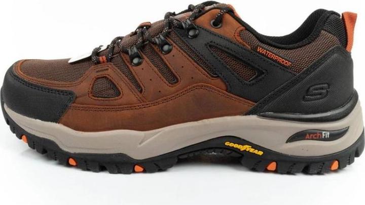 Actual product image Skechers Arch Fit Dawson-Argosa 204630-CDB - 41 (41)
