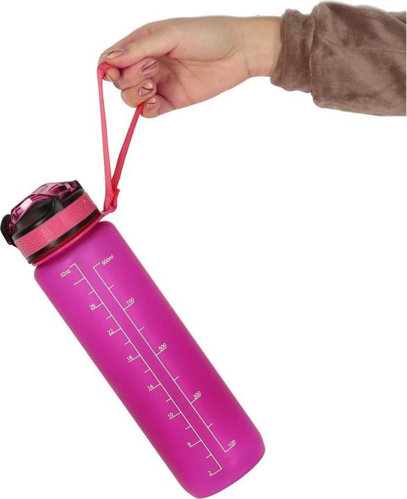 Immagine prodotto ASMI Trinkflasche auslaufsicher mit 1000 ml (1 l)