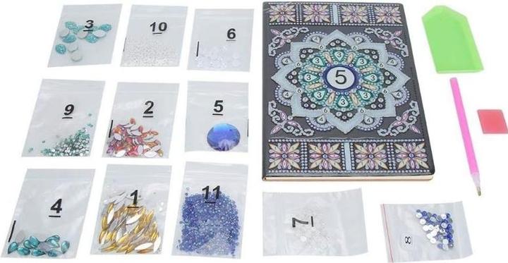 Image du produit Lumo Stars Porte-clés - Hibou Stella