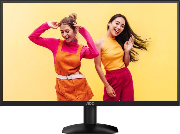 Actual product image AOC 24B35HM2 VA Monitor,,, D-Sub, HDMI (1920 x 1080 pixels, 24")