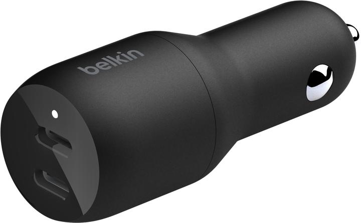 Actual product image Belkin USB-C Car Charger, 36W Power Deliver