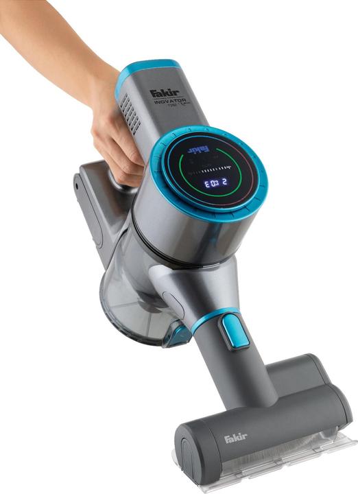 Image du produit Fakir Inovator X Plus | 7286 Toz Torbasiz Dİkey şarjli Süpürge