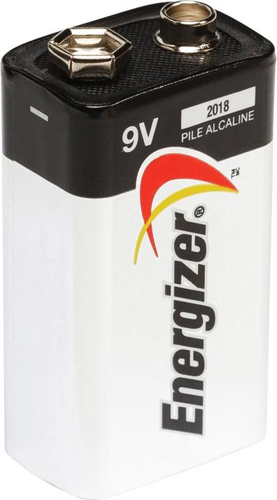 Immagine prodotto Energizer Tipo di batteria 9V 1pc. (1 pz., 9V Block)