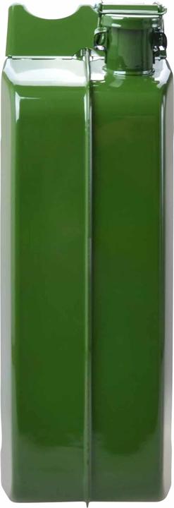 Actual product image Filmer Metal fuel canister, 20 l, petrol canister