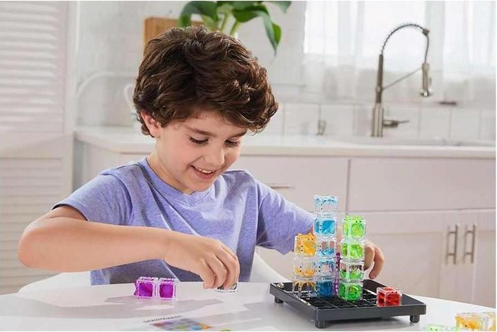Actual product image Thinkfun Gravity Maze (German, Spanish, French, Dutch, Italian, English)