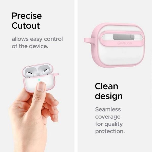Immagine prodotto Spigen Ciel Color Brick Custodia per AirPods Pro Baby (Borsa per cuffie)