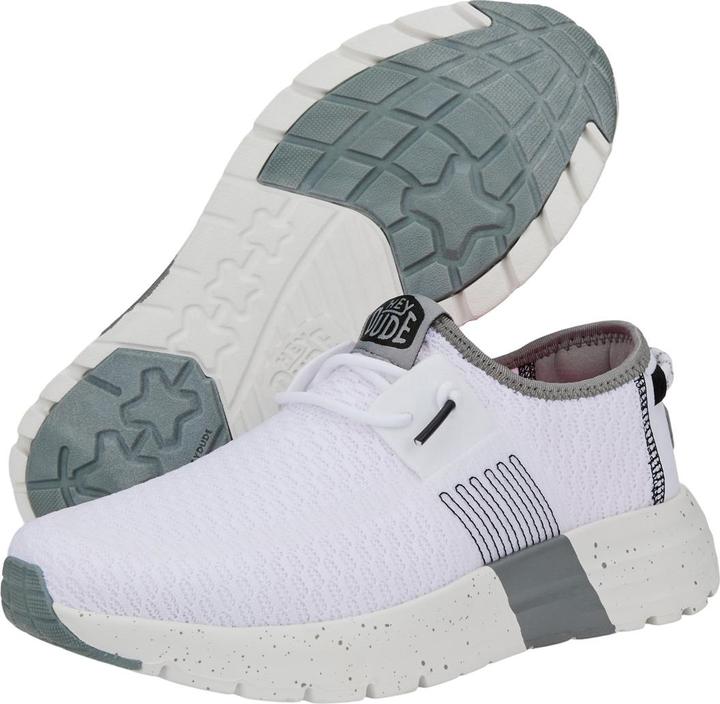 Actual product image Hey Dude Sirocco W Sport Stripe (37)